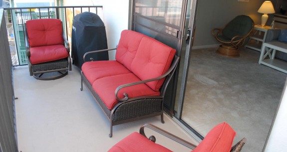 Living Room Balcony Oceanside 66 301