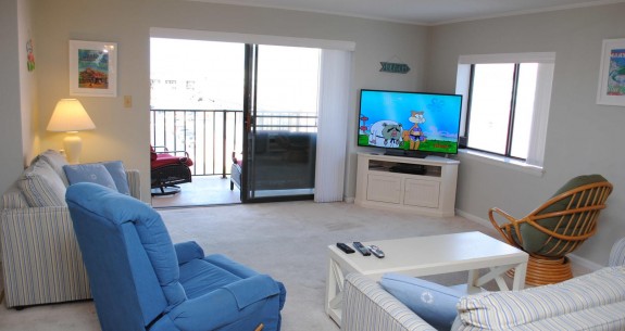 Oceanside 66 301 Living Room