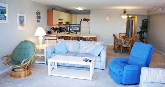 Oceanside 66 301 Living Room