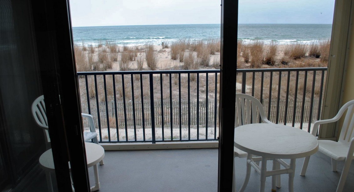 Balcony View, 205 Ocean Trail - Ocean City, MD 