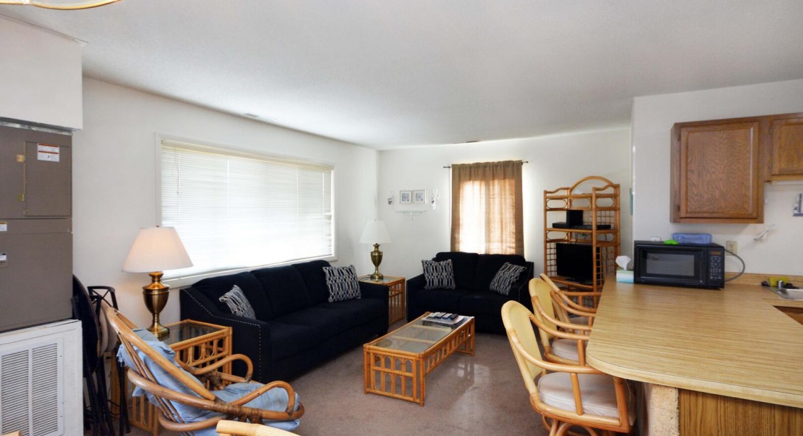 Stone Harbor # 201 Living Area