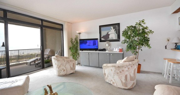 Highpoint North 2-A Living Area