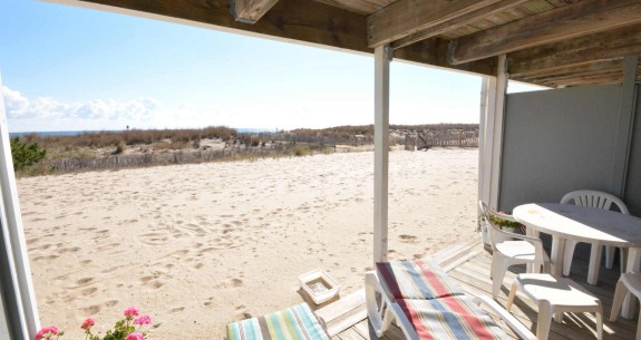 1st Floor Balcony with View at Beach Place 12 