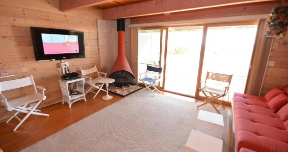 Living Room at Beach Place 12