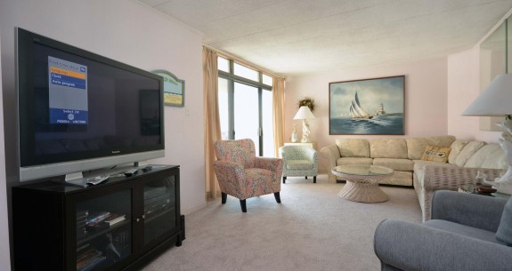 Sea Terrace 507 LIVING-AREA