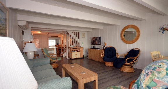 Sea Village 14 Living Area