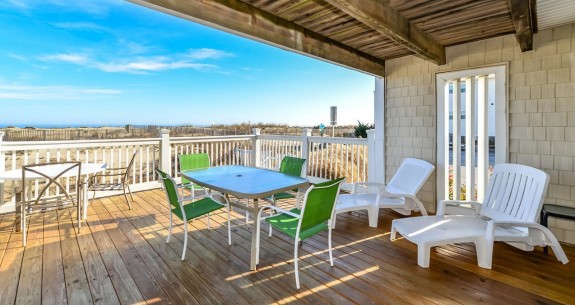 Dune House 1 Sun Deck