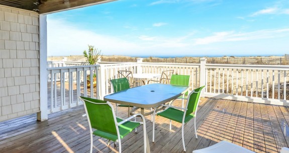 Dune House 1 Sun Deck