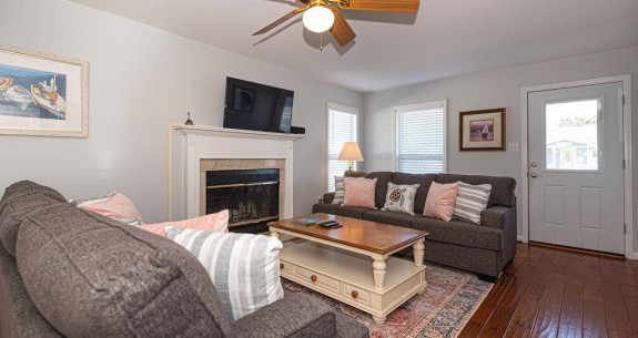 Caribbean House 9303 - Living area