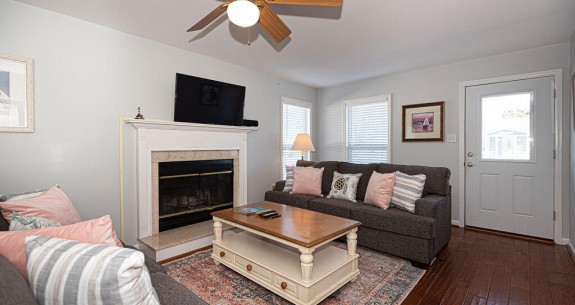 Caribbean House 9303 - Living area