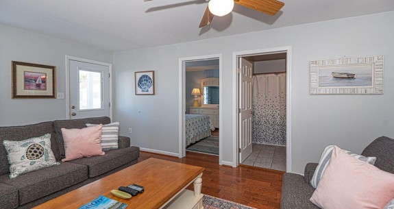 Caribbean House 9303 - Living area