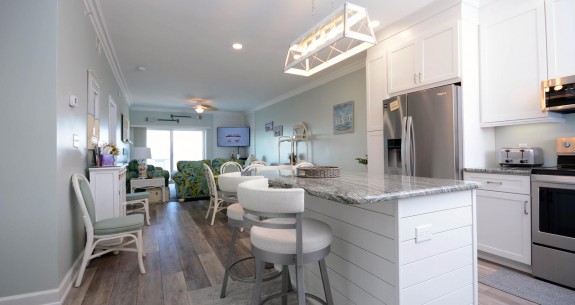 KITCHEN- MARESOL 308-OCEAN CITY