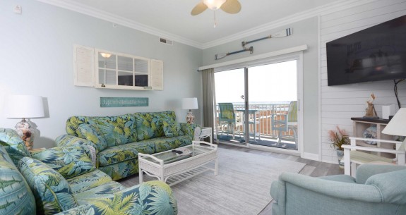LIVING AREA- MARESOL 308-OCEAN CITY