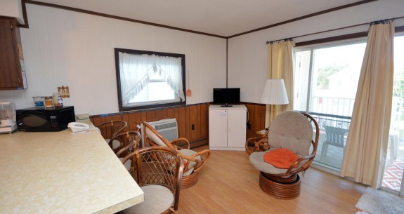 Sea Raider 302 LIVING-AREA