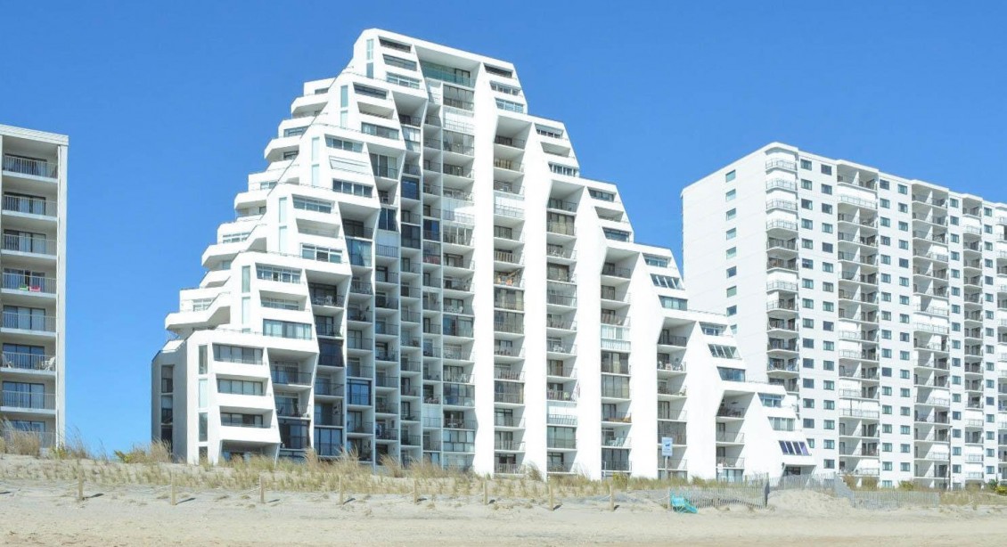 PYRAMID 1D Ocean City Rentals