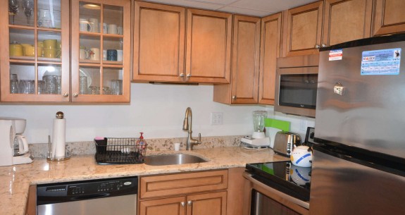 KITCHEN AT EVEN KEEL 301