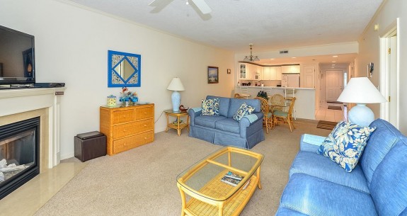 Surf Watch 304 Living Room