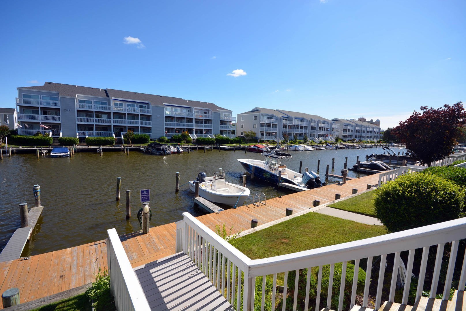 HIDDEN HARBOR H126 Ocean City Rentals