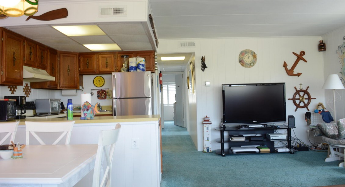 58 East 204 Living Area