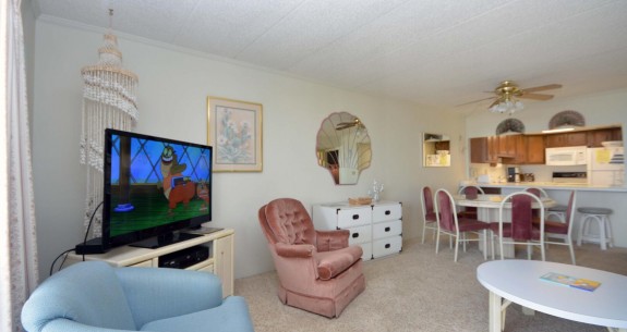 MARINER II 2M - LIVING-AREA