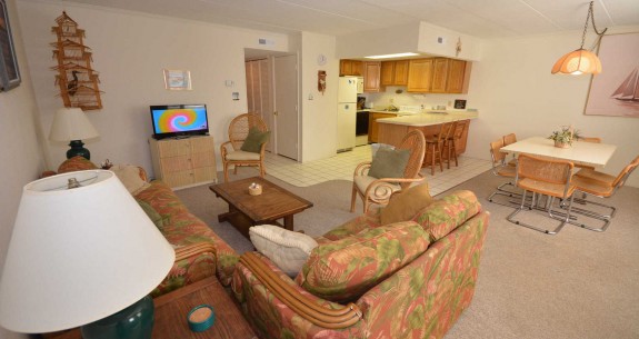 Seahorse 106 Living Room