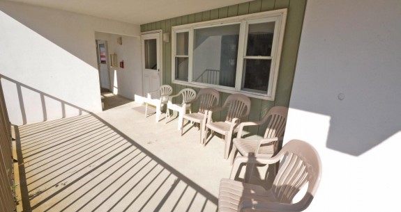 Seahorse 106 Balcony