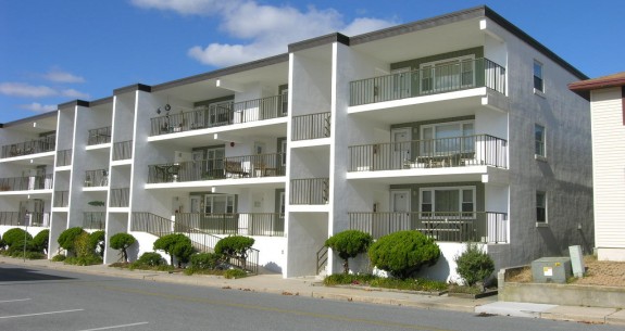 Seahorse 106 Building
