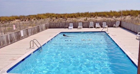Beachloft 4B - Outdoor Oceanfront Pool