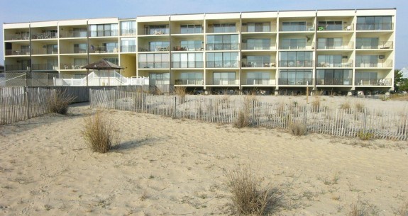 Beachloft Building