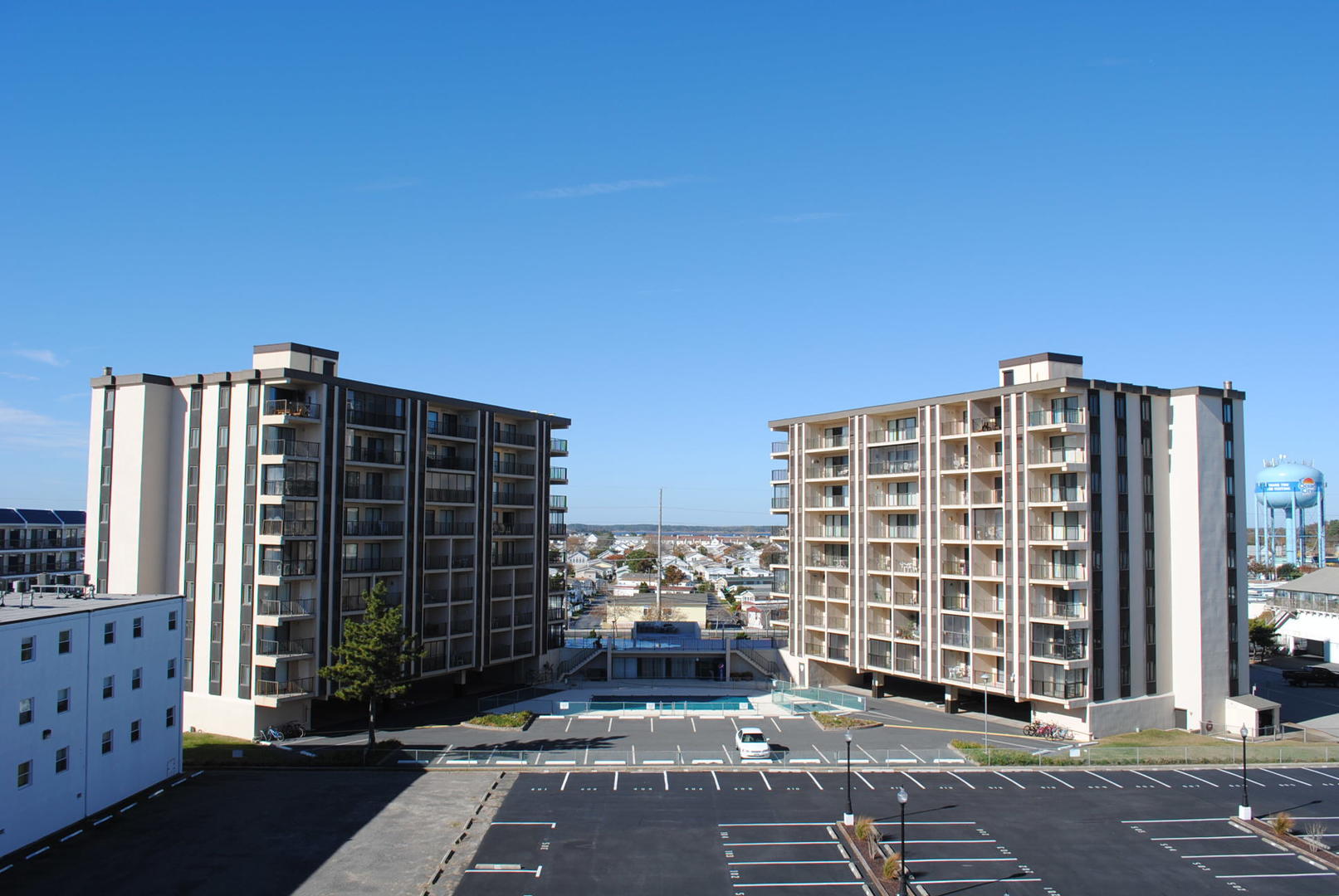 Bluewater East | Ocean City Rentals