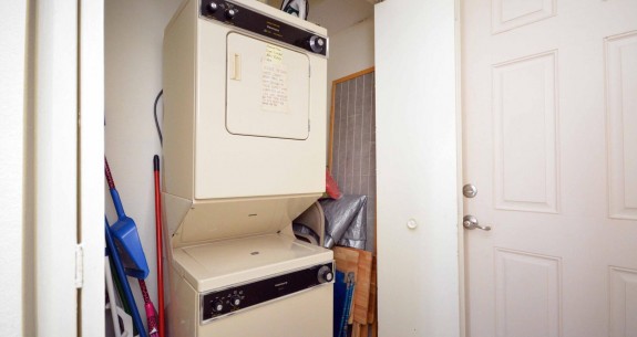 WASHER-DRYER