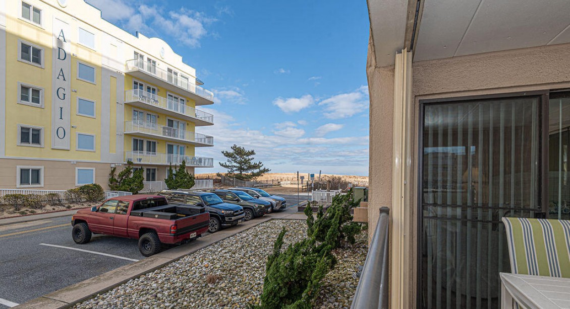 SANDPIPER DUNES 113 - VIEW FROM BALCONY