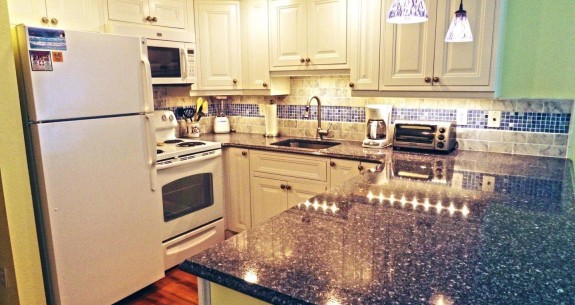 Sandpiper Dunes 113 Kitchen