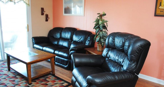 King George Condo 710D-Living Room Area