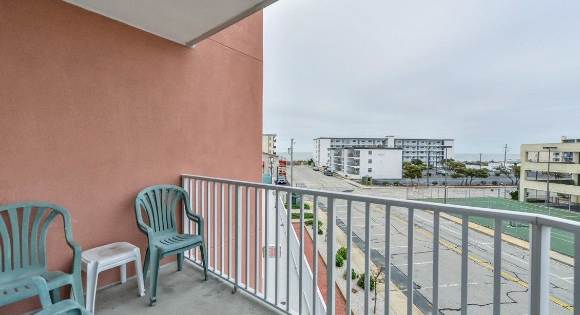 BALCONY-VIEW-MAYFAIR-BEACH-201-OCEAN CITY 