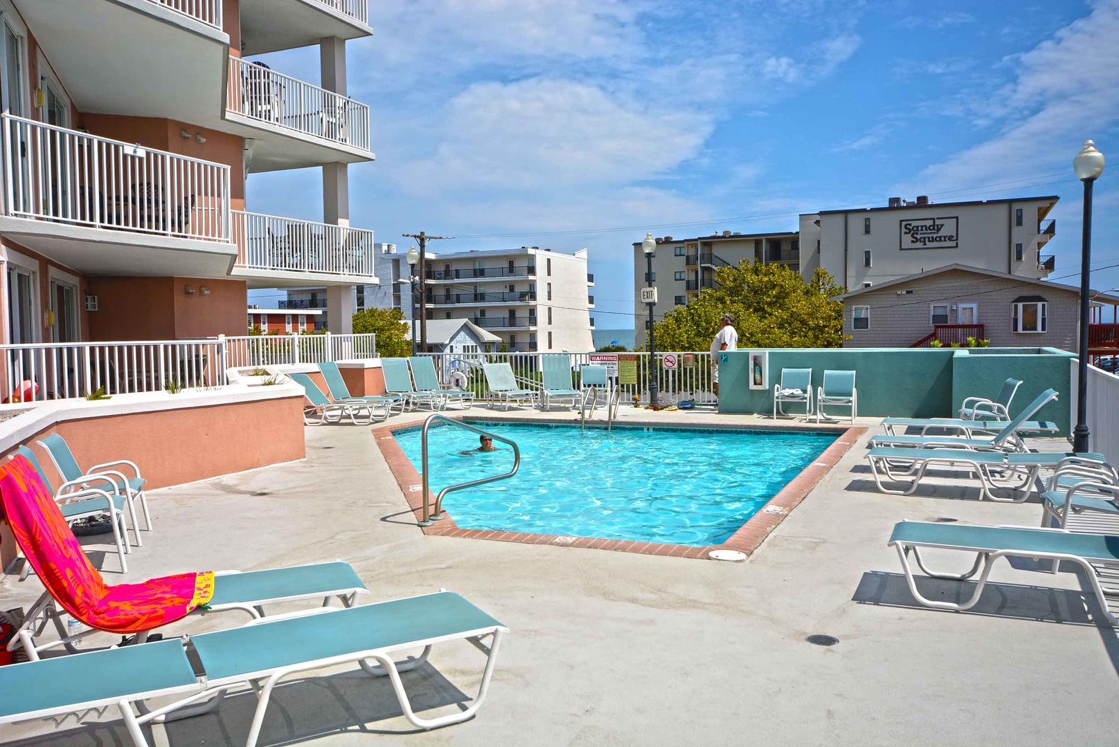 MAYFAIR BEACH 201 | Ocean City Rentals