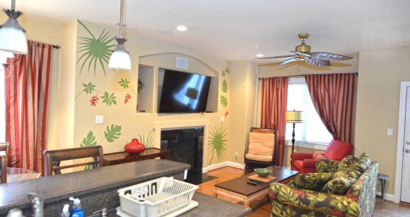LIVING-AREA
