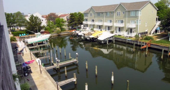 Views From Sea Breeze Balcony
