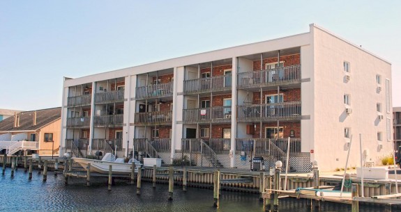 SEA BREEZE OCEAN CITY MD BAYSIDE ON WATER