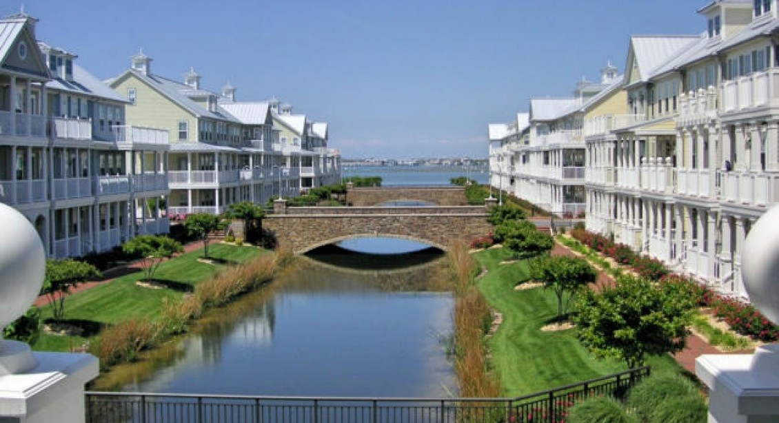 BALCONY VIEW OFF OF LIVING AREA - SUNSET ISLAND 23
