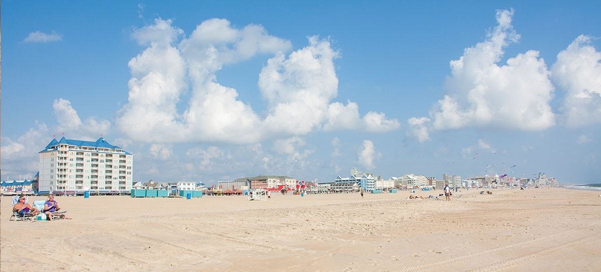 Beach Photo Downtown OC