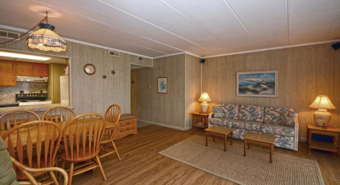 Oasis North 3-S Living-Area