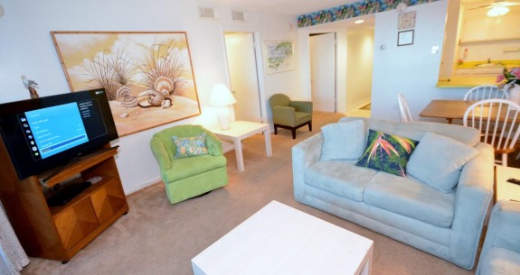 Atlantis 807 Living room