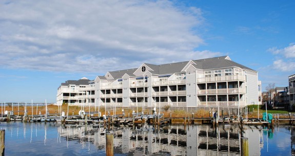 Hawaii Building in Ocean City MD