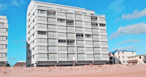 Oceana II Ocean Front