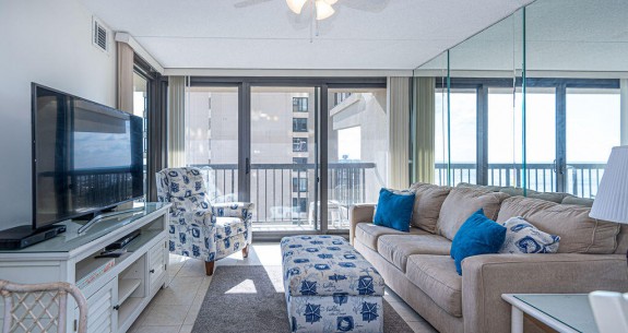 SEA WATCH 614 - LIVING-AREA