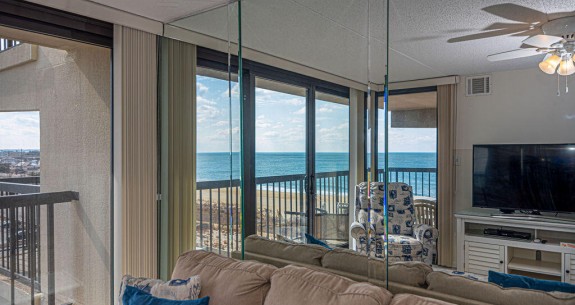 SEA WATCH 614 - LIVING-AREA