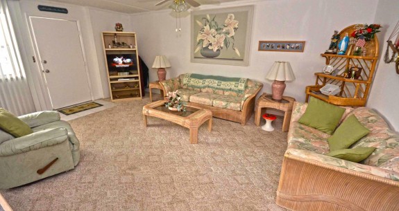 Living Area Seabrook 205
