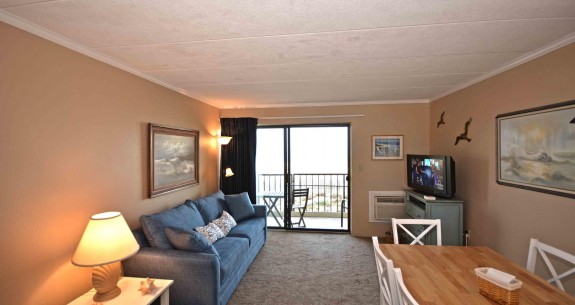 LIVING AREA  DINING AREA