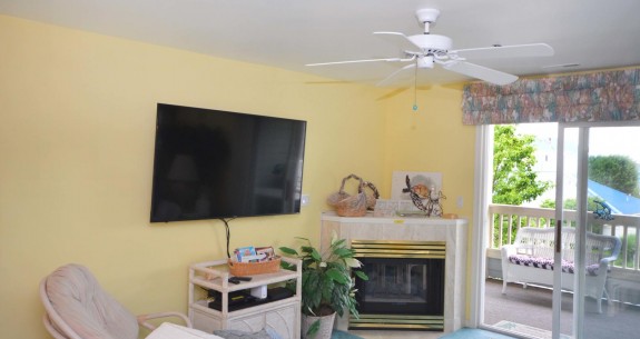 Baywatch I A203 Living-Room